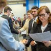 VII Targi Pracy 2025 w ZS Nr 1 w Olkuszu